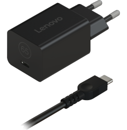 Chargeur Lenovo GaN Nano 65...