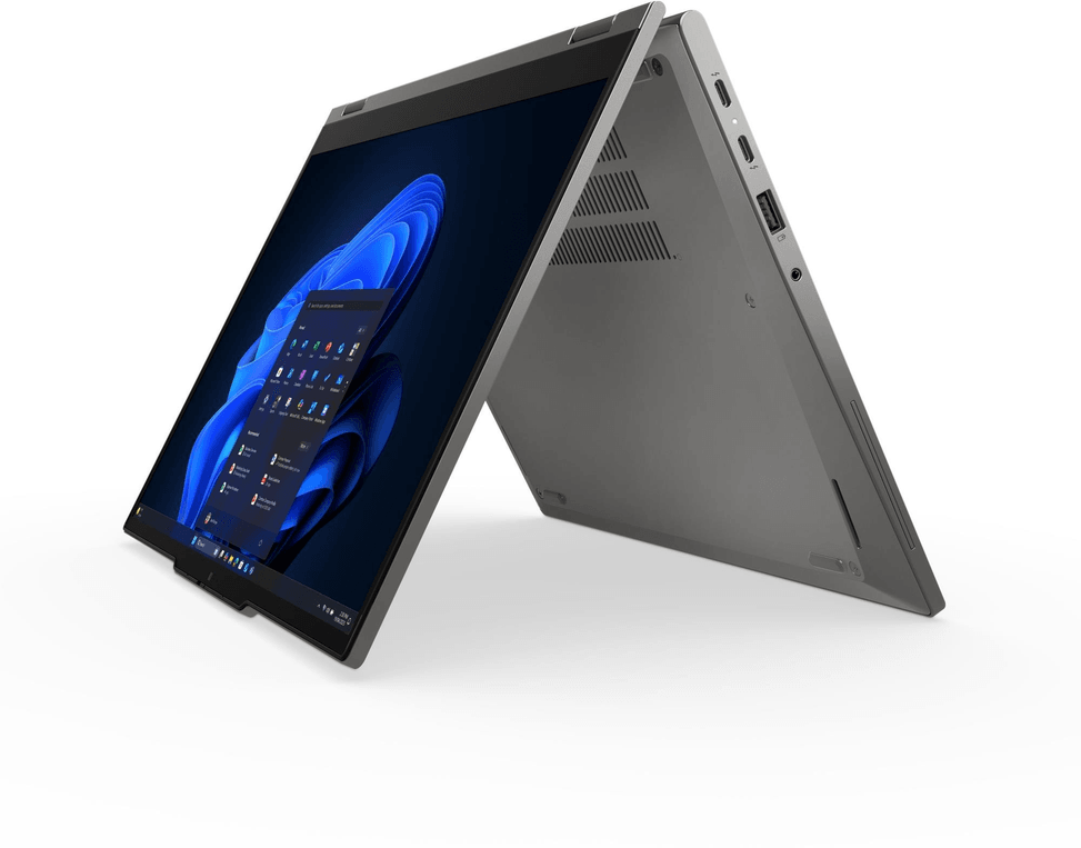 Ordinateur Portable Convertible Lenovo ThinkPad L13 2-in-1 Gen 6 (21R7000RFE) — image 6