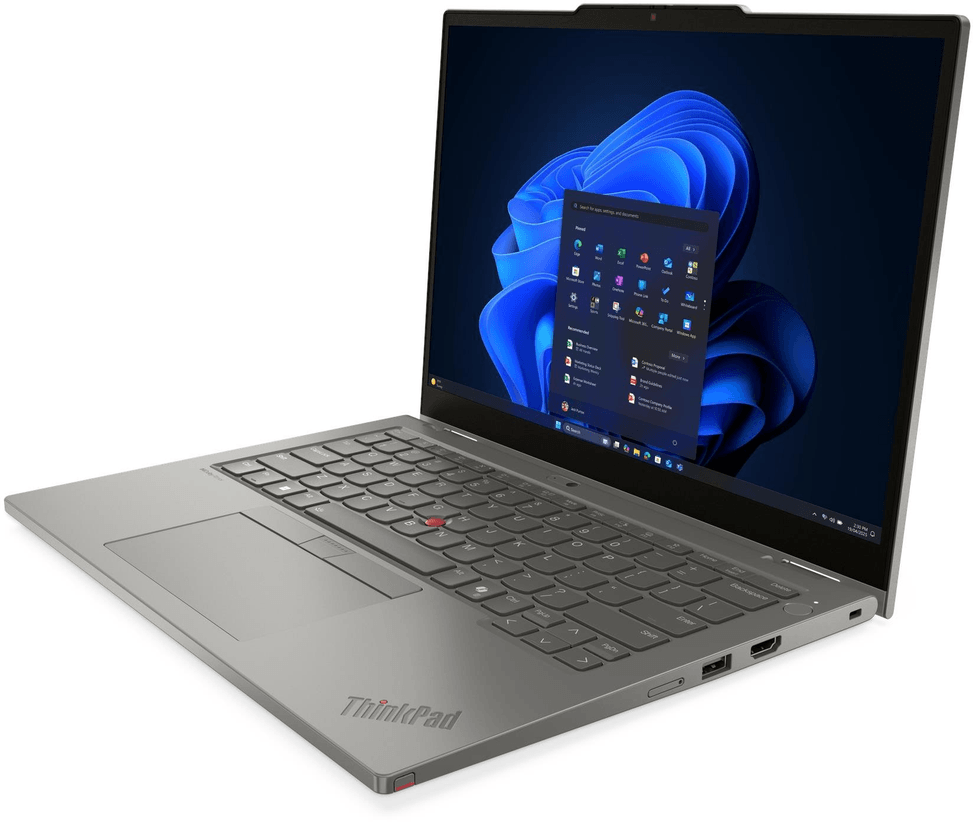 Ordinateur Portable Convertible Lenovo ThinkPad L13 2-in-1 Gen 6 (21R7000RFE) — image 4