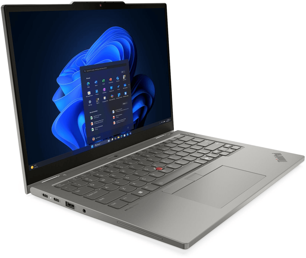 Ordinateur Portable Convertible Lenovo ThinkPad L13 2-in-1 Gen 6 (21R7000RFE) — image 3