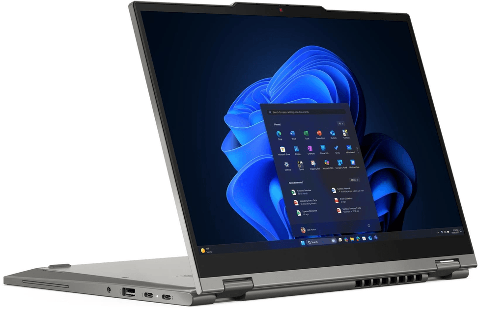 Ordinateur Portable Convertible Lenovo ThinkPad L13 2-in-1 Gen 6 (21R7000RFE) — image 1