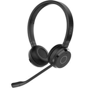 Micro-casque Sans fil Jabra Evolve 65 TE MS...