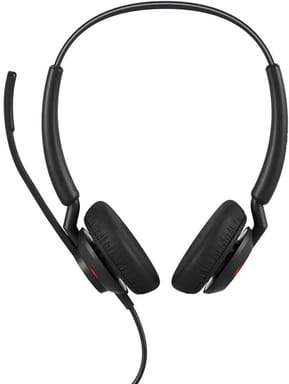 Micro-casque Jabra Engage 40 stéréo MS - USB-C / USB-A (4099-413-269) — image 2