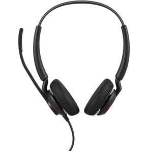 Micro-casque Jabra Engage 40 stéréo MS - USB-C / USB-A (4099-413-269)