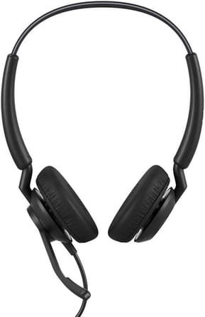 Micro-casque Jabra Engage 40 stéréo MS - USB-C / USB-A (4099-413-269) — image 3