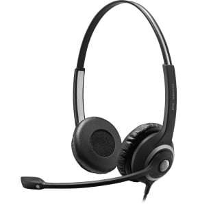 Micro casque filaire Epos Impact SC 260 Stereo...