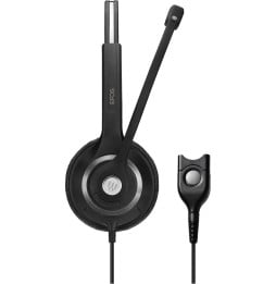 Micro casque filaire Epos Impact SC 260 Stereo (1000515)