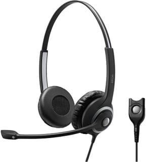Micro casque filaire Epos Impact SC 260 Stereo (1000515) — image 2