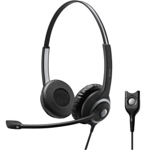 Micro casque filaire Epos Impact SC 260 Stereo (1000515)