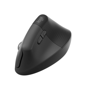 Souris ergonomic vertical sans fil Bluetooth Logitech Lift for Business (910-006494)