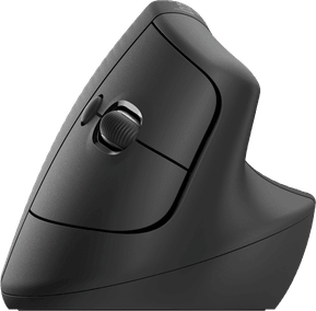 Souris ergonomic vertical sans fil Bluetooth Logitech Lift for Business (910-006494) — image 2