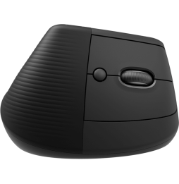Souris ergonomic vertical sans fil Bluetooth Logitech Lift for Business (910-006494)