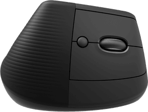 Souris ergonomic vertical sans fil Bluetooth Logitech Lift for Business (910-006494) — image 3