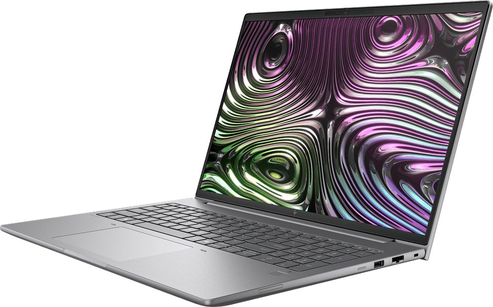 Station de travail mobile HP Zbook X G1i (B72VNET) — image 3