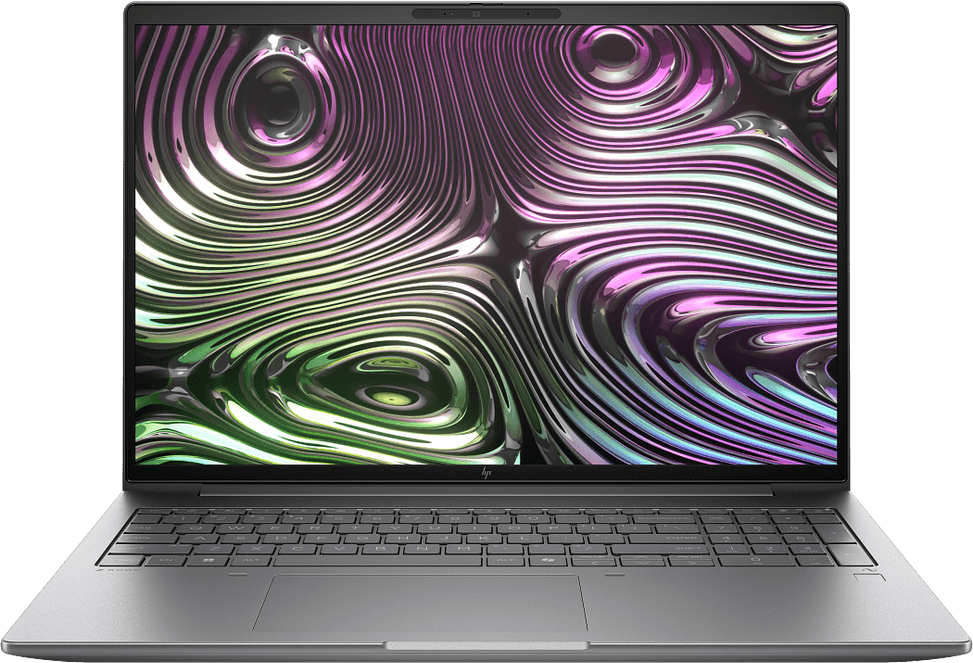 Station de travail mobile HP Zbook X G1i (B72VNET) — image 1
