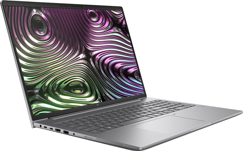 Station de travail mobile HP Zbook X G1i (B72VNET) — image 2