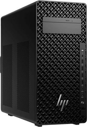 Station de travail HP Z2 Tour G1i (A40MNET) — image 2