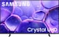 Téléviseur Samsung 55" Crystal UHD U8000F 4K serie 8 + Récepteur intégré (UA55U8000FUXMV)