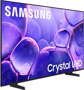Téléviseur Samsung 55" Crystal UHD U8000F 4K serie 8 + Récepteur intégré (UA55U8000FUXMV) — image 2