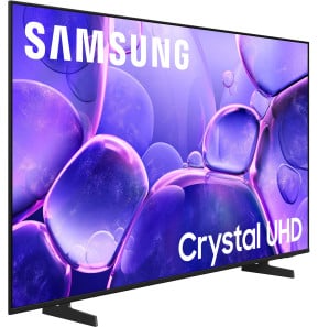 Téléviseur Samsung 55" Crystal UHD U8000F 4K serie 8 + Récepteur intégré (UA55U8000FUXMV)