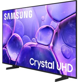 Téléviseur Samsung 55" Crystal UHD U8000F 4K serie 8 + Récepteur intégré (UA55U8000FUXMV)