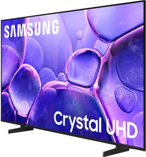 Téléviseur Samsung 55" Crystal UHD U8000F 4K serie 8 + Récepteur intégré (UA55U8000FUXMV) — image 3