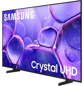 Téléviseur Samsung 55" Crystal UHD U8000F 4K serie 8 + Récepteur intégré (UA55U8000FUXMV)