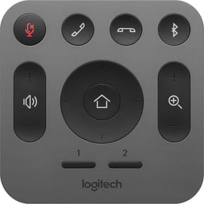 Télécommande Logitech pour MeetUp (993-001389)