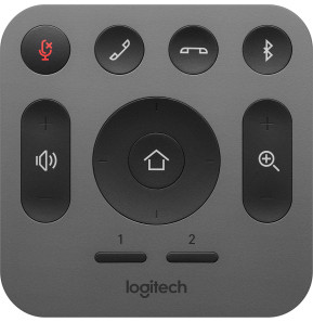 Télécommande Logitech pour MeetUp (993-001389)