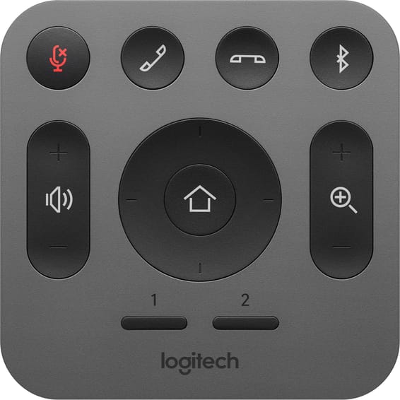 Télécommande Logitech pour MeetUp (993-001389)