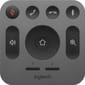 Télécommande Logitech pour MeetUp (993-001389)