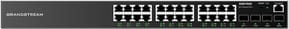 Switch Administrable Niveau 2+ Grandstream GWN7803 24 Ports Gigabit + 4 Ports SFP — image 2