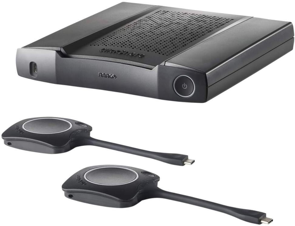 Barco ClickShare CX-50 Gen2 Wireless Presentation System (R9861622EUB2) — image 1