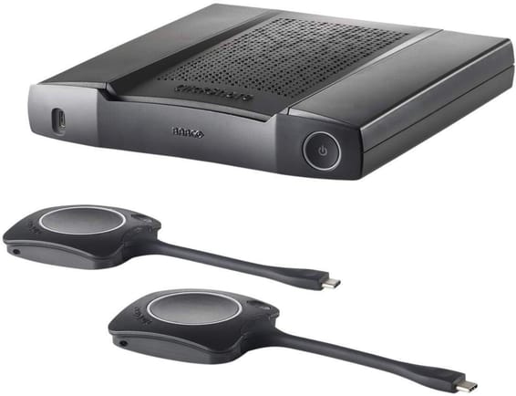 Système de présentation sans-fil Barco ClickShare CX-50 Gen2 (R9861622EUB2)