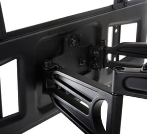 Support TV mural Inclinable B-TECH BT8225 39" à 75" Ultra-Slim Universal (BT8225/B) — image 2