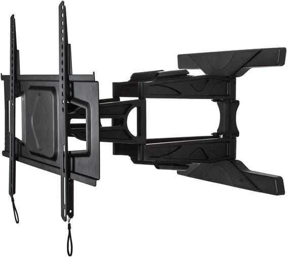 Support TV mural Inclinable B-TECH BT8225 39" à 75" Ultra-Slim Universal (BT8225/B)