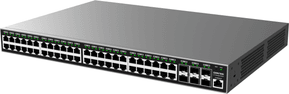 Switch Administrable Niveau 2+ Grandstream GWN7806 48 Ports Gigabit + 6 Ports SFP+ Gigabit — image 3