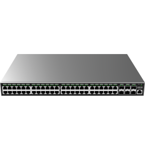 Switch Administrable Niveau 2+ Grandstream...
