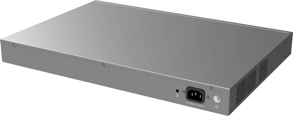 Switch Administrable Niveau 2+ Grandstream GWN7806 48 Ports Gigabit + 6 Ports SFP+ Gigabit — image 4
