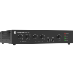 Amplificateur mixeur Bosch 1 channel 19'' 30W (U30:1M-EU)