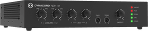 Amplificateur mixeur Bosch 1 channel 19'' 30W (U30:1M-EU) — image 2