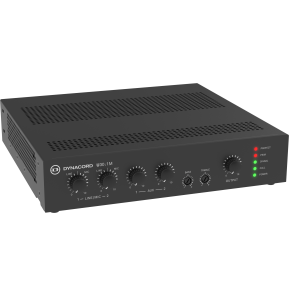 Amplificateur mixeur Bosch 1 channel 19'' 30W...