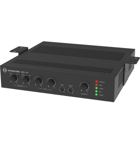 Amplificateur mixeur Bosch 1 channel 19'' 30W (U30:1M-EU)
