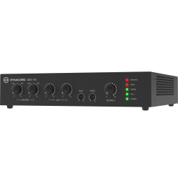 Amplificateur mixeur Bosch 1 channel 19'' 30W (U30:1M-EU)