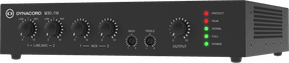 Amplificateur mixeur Bosch 1 channel 19'' 30W (U30:1M-EU) — image 3