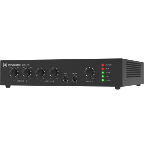 Amplificateur mixeur Bosch 1 channel 19'' 30W (U30:1M-EU)