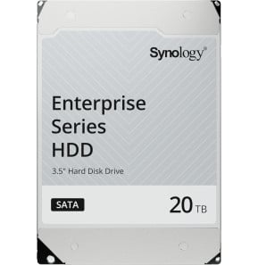 Disque dur interne Synology HAT5300 SATA 3,5''...