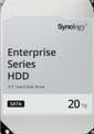 Disque dur interne Synology HAT5300 SATA 3,5'' Série Enterprise HDD 20 To pour NAS (HAT5310-20T)