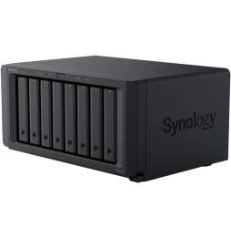 Serveur NAS 8 baies Synology DiskStation® DS1825+