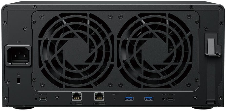 خادم NAS بـ8 حجرات Synology DiskStation® DS1825+ — صورة 4